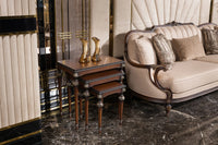 Kensington Side Table by Ali Guler Furniture — view 2