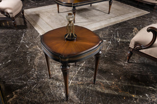 Kensington Side Table by Ali Guler Furniture — view 3