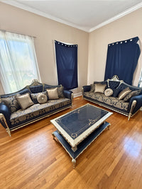 Real client home — Lord Sofa