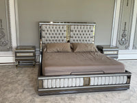 Mimosa Bed 01 Install
