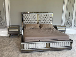 Mimosa Bed 01 Install