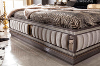 Mimosa Bed - Ali Guler Furniture