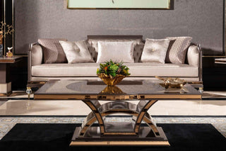 Mimosa Coffee Table - Ali Guler Furniture