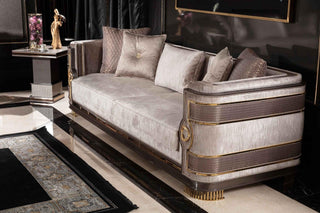 Mimosa Couch - Ali Guler Furniture