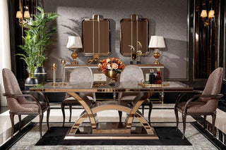 Mimosa Dining Chair - Ali Guler Furniture