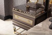 Mimosa Nightstand - Ali Guler Furniture