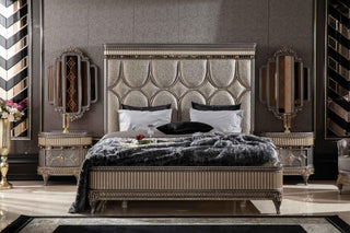 Momentum Bed - Ali Guler Furniture