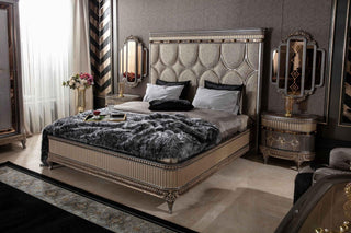 Momentum Bed - Ali Guler Furniture