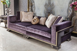 Olbia Couch - Ali Guler Furniture