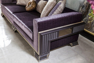 Olbia Couch - Ali Guler Furniture