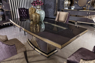 Olbia Dining Table - Ali Guler Furniture
