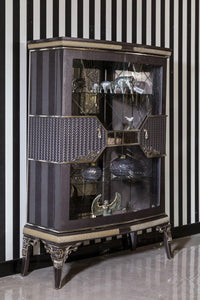 Olbia Vitrine - Ali Guler Furniture