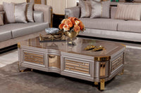 Orion Coffee Table - Ali Guler Furniture