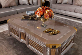 Orion Coffee Table - Ali Guler Furniture