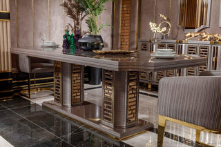 Orion Dining Table - Ali Guler Furniture