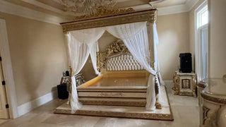 Perla Bed 01 Install