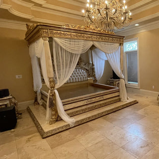 Perla Bed 02 Install