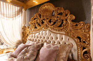 Perla Bed - Ali Guler Furniture