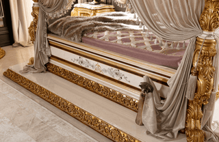 Perla Bed - Ali Guler Furniture