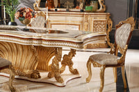 Perla Dining Chair - luxury dining chair handcrafted in Türkiye | Ali Guler Furniture