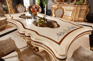 Perla Dining Table - Ali Guler Furniture