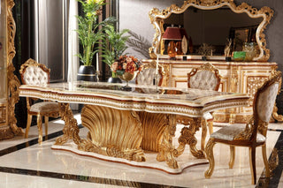 Perla Dining Table - Ali Guler Furniture