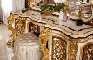 Perla Dresser - Ali Guler Furniture