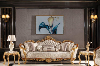 Perla Sofa - Ali Guler Furniture