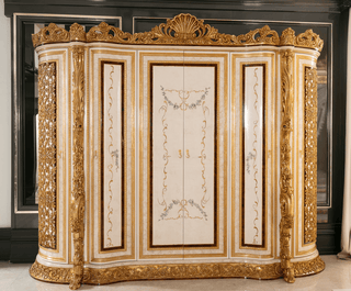 Perla Wardrobe - Ali Guler Furniture