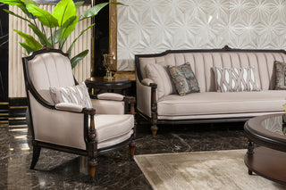 Sapphira Armchair by Ali Guler Furniture
