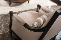 Sapphira Armchair by Ali Guler Furniture — view 2
