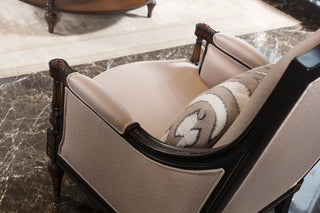 Sapphira Armchair by Ali Guler Furniture — view 2