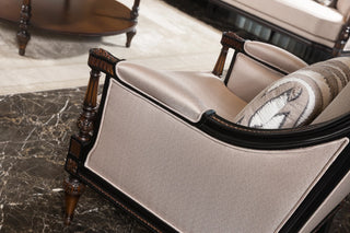 Sapphira Armchair by Ali Guler Furniture — view 3