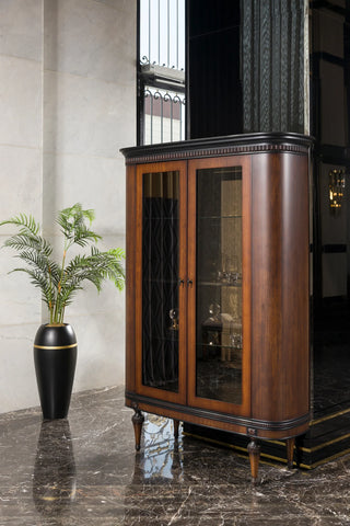 Sapphira China Cabinet by Ali Guler Furniture