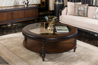 Sapphira Coffee Table by Ali Guler Furniture