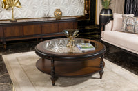 Sapphira Coffee Table by Ali Guler Furniture — view 2
