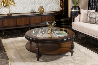 Sapphira Coffee Table by Ali Guler Furniture — view 2