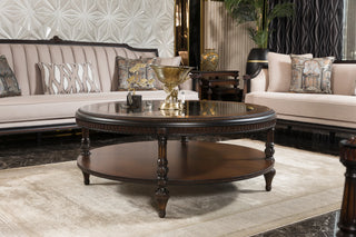Sapphira Coffee Table by Ali Guler Furniture — view 3