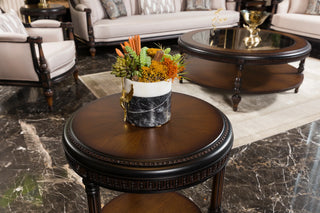 Sapphira Coffee Table by Ali Guler Furniture — view 4