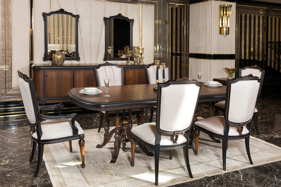 Sapphira dining room