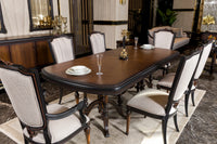 Sapphira Dining Set — Table + Chairs by Ali Guler Furniture — view 3