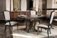 Sapphira Dining Set — Table + Chairs by Ali Guler Furniture — view 4