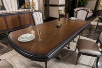 Sapphira Dining Set — Table + Chairs by Ali Guler Furniture — view 6