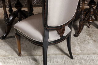 Sapphira Dining Set — Table + Chairs by Ali Guler Furniture — view 8
