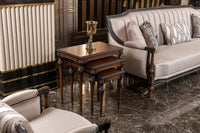 Sapphira Side Table by Ali Guler Furniture — view 2