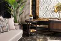 Sapphira Side Table by Ali Guler Furniture — view 3
