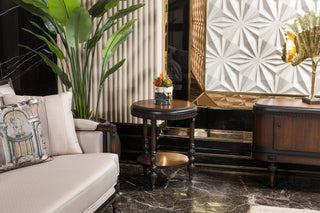 Sapphira Side Table by Ali Guler Furniture — view 3