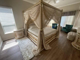Sultan Bed 01 Install