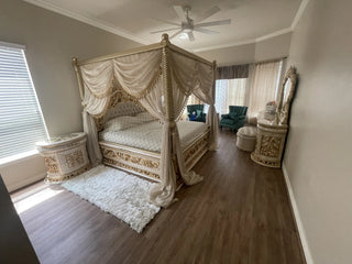 Sultan Bed 02 Install