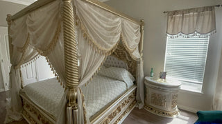 Sultan Bed 03 Install